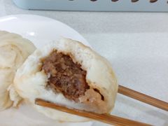 口蘑龙眼包子-胡成记口蘑龙眼包子(盐道街店)