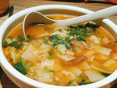 -谷丽麦馕新疆菜·清真(步步高梅溪新天地店)