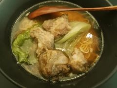 -贡梅老面馆·蟹粉面·无锡特色小吃(南长街主推店)