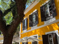 -ALBERGUE 1601 婆仔屋葡国餐厅