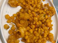 椒盐玉米虾-付掌柜在成都·热炒砂锅集(金禾店)