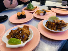 -争鲜回转寿司(流行前线店)
