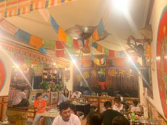 大堂-卡万金特色藏餐