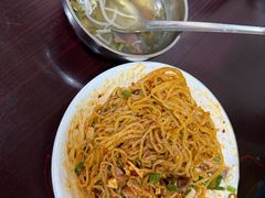 -小翔干面(西航店)