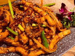 -冰川延边料理·炭烤串(原小木屋店)