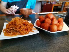 -诺敏塔拉奶茶-布里亚特包子-手把肉(锦都会店)