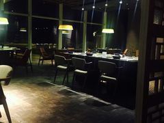 大堂-山港凯悦酒店·BEBA海滩烧烤餐厅酒吧