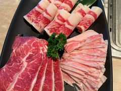 -新石器烤肉(百联川沙店)