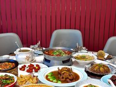 -万重锦·人文川菜馆(骡马市店)