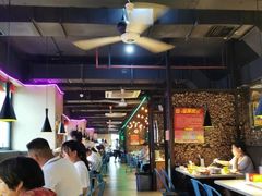 -炉果海鲜自助烤肉主题餐厅(浦沿店)