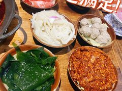 麻辣牛肉-楠火锅(广州总店)