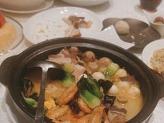 -香乐园·淮扬菜中餐厅·Shang Garden(福田香格里拉店)