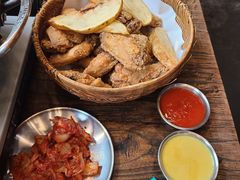 -MI WU FACTORY米屋美食工厂餐厅(绿地店)