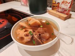 -黄记煌三汁焖锅(新佳丽江汉路店)