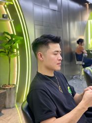 -不迫先生专业男士剪发