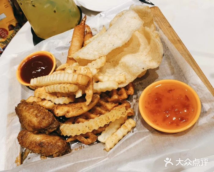 打趸BTC·Breaktime cafe(北京路店)图片