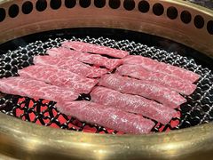 伊比利亚霜降猪肉-老乾杯和牛烧肉(王府中环店)