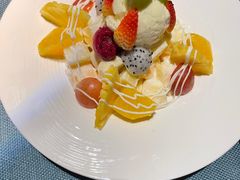 -俄士厨房(万松园店)