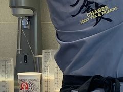 -霸王茶姬(西单百货店)