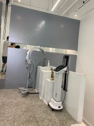 -I+造型烫发染发