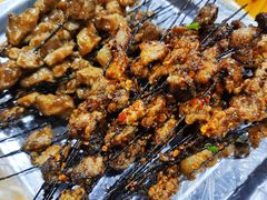 烤肉-杨婆婆烤肉(文昌阁店)