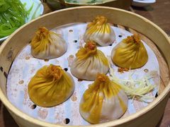 现拆蟹粉小笼-苏小柳手工点心(人民广场分院)