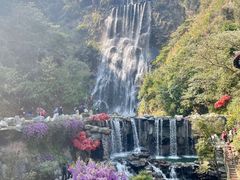 -古龙峡云天玻霸