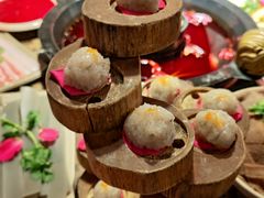 -渝大狮毛肚老火锅(巴中店)