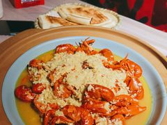 蒜香小龙虾-有位虾匠·手工土菜小馆(市北店)