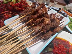 -杨氏青龙虾·羊蝎子(珠江路店)