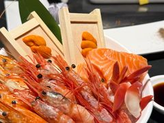 -水木锦堂·自助铁板烧(世贸天阶店)