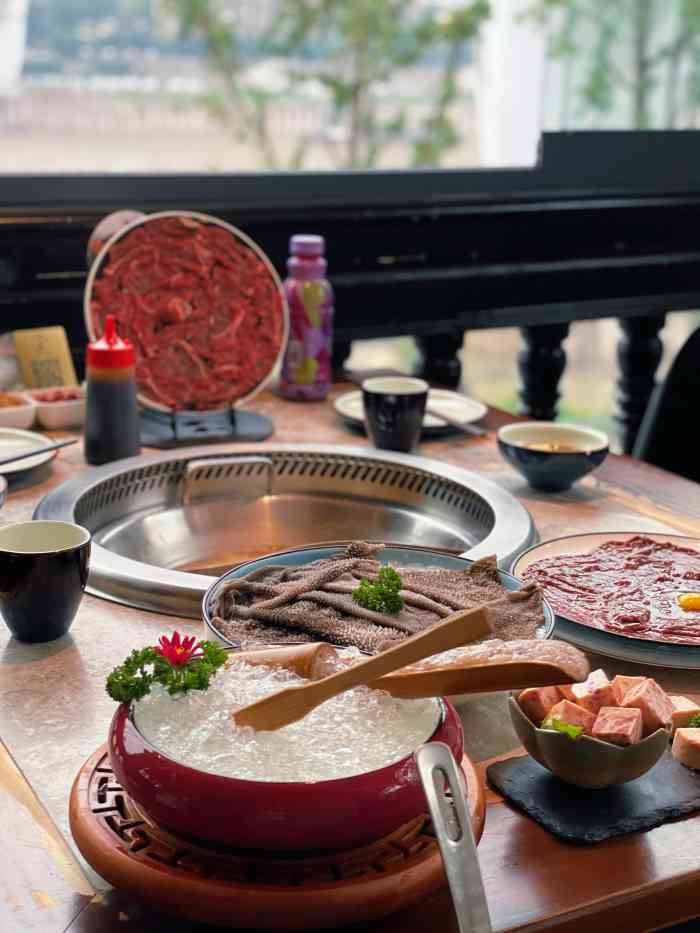 龙门九号61百年洋楼 江景火锅-"简直就是宝藏店啊!