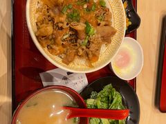-食其家·牛丼咖喱(太阳宫店)