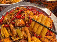 -庆峰龙虾烧烤(合肥一店)