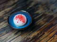 开胃米汤球-鱼桥巷·美学川菜