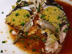 鱼头诱惑-绿茶餐厅(布吉万象汇店)