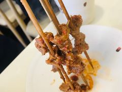 秘制麻辣牛肉-玉林串串香(大成路店)