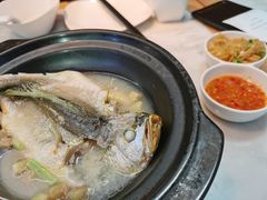 百秒黄花鱼-莆田餐厅PUTIEN(三里屯店)