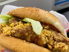 -麦当劳(天骄店)