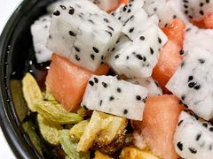 水果糍粑冰粉-糖糖冰粉(凤城三路总店)