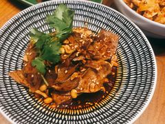 夫妻肺片-君悦酒店·1881·北京烤鸭