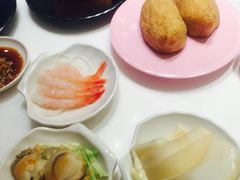 -争鲜回转寿司(通州万达店)