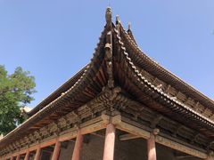 -张掖大佛寺景区