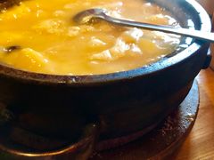 石锅沃豆腐-颐和•海鲜砂锅粥•啫啫煲(奥林匹克广场店)