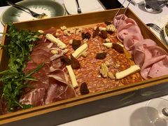 意式冷肉拼盘-蝶舍·MAISON PAPILLON