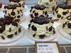 -WenTinG文汀·半糖蛋糕(合生汇店)
