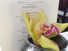 -上海和平饭店-华懋阁 The Cathay Room