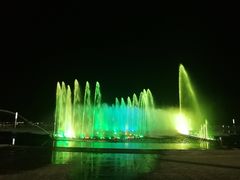 -东港音乐喷泉广场