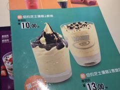-麦当劳(中山公园龙之梦店)