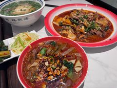 -丝路伊兰·兰州牛肉面(牛街总店)